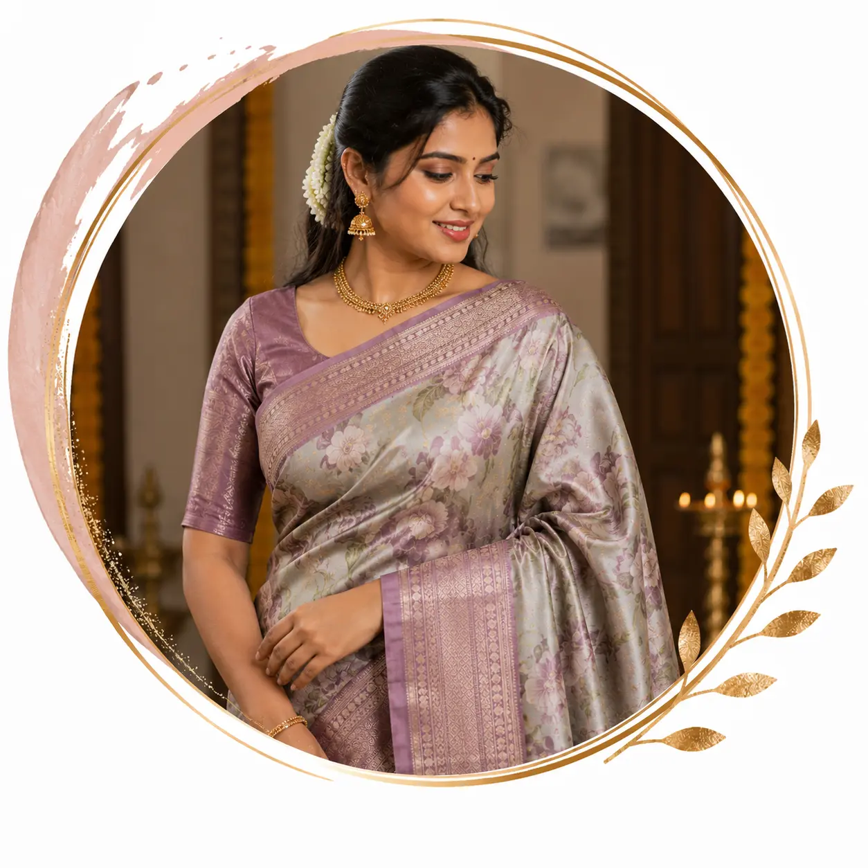 Dola Silk Sarees
